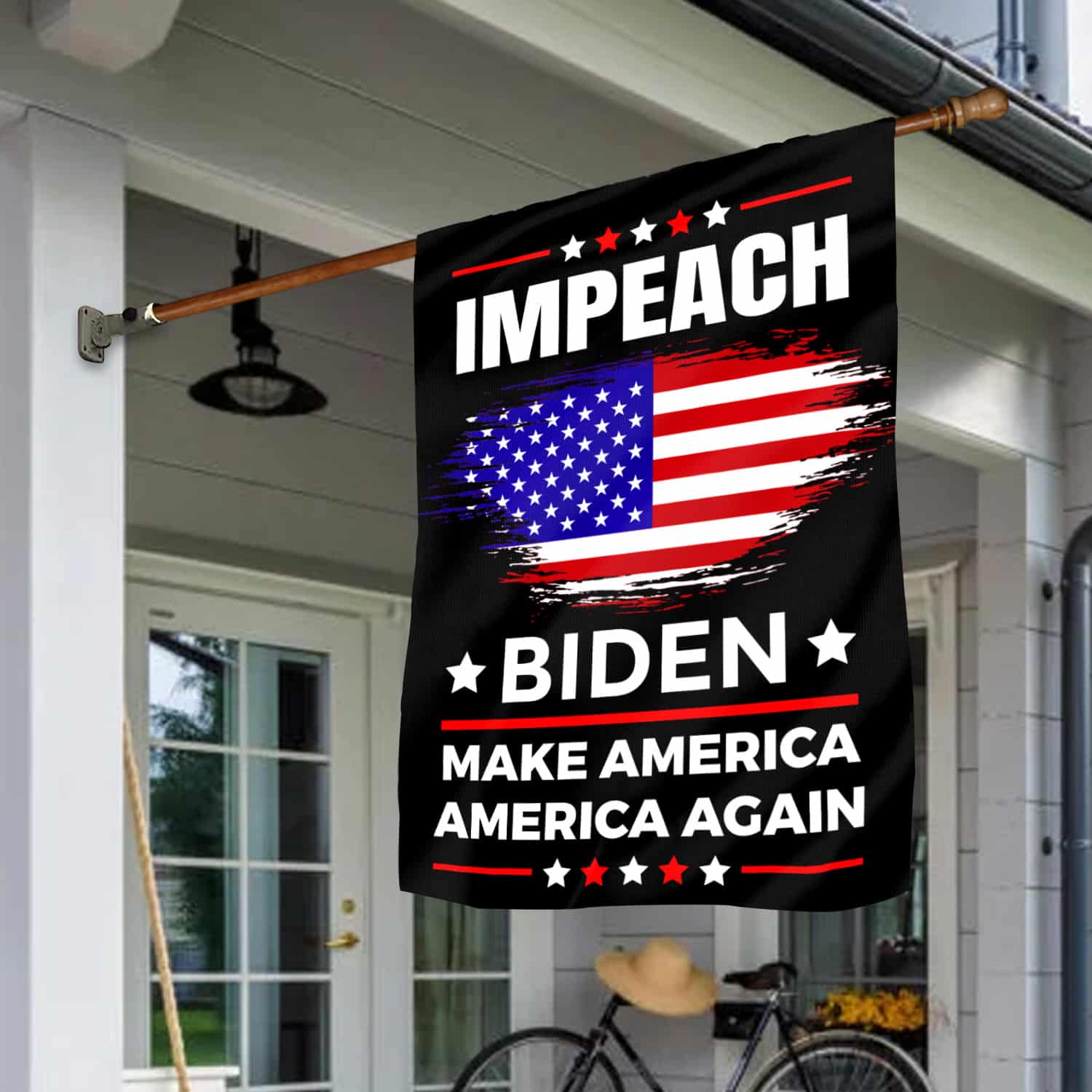 1KNG. Impeach Biden_30x40 House Flag Mockup 1