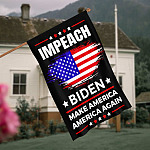 1KNG. Impeach Biden_30x40 House Flag Mockup 4