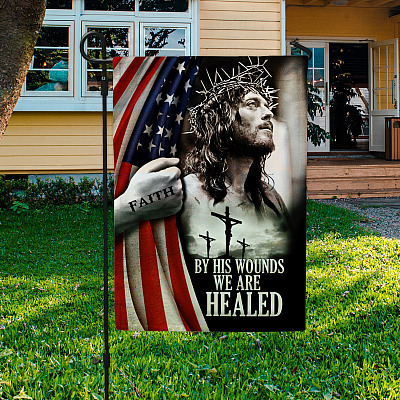 Garden Flag (11.5" x 17.5")