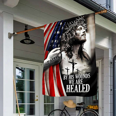 House Flag (30" x 40")