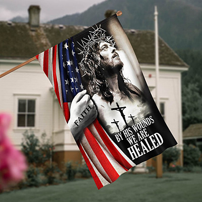 Wall Flag (36" x 60")