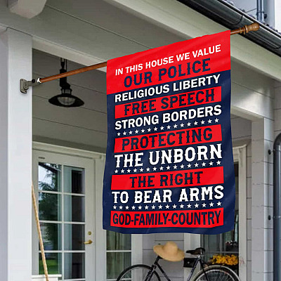 Wall Flag (36" x 60")