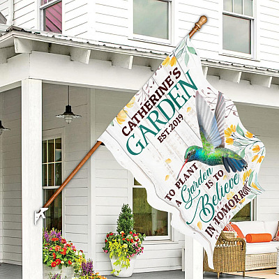 Wall Flag (36" x 60")