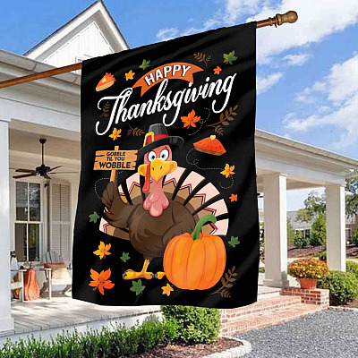 House Flag (30" x 40")