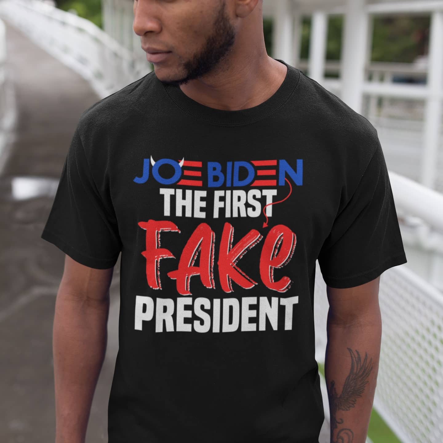 2UT. Joe Biden Fake mk2