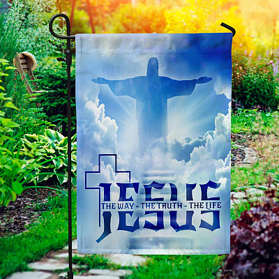 Garden Flag (11.5" x 17.5")