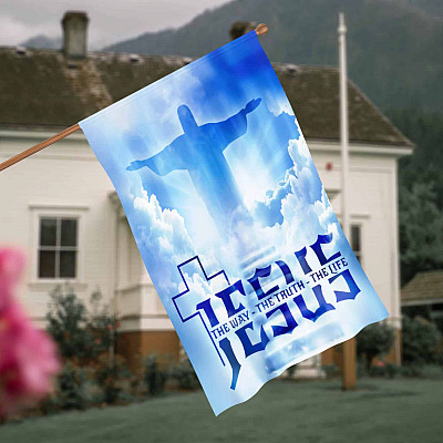 House Flag (30" x 40")