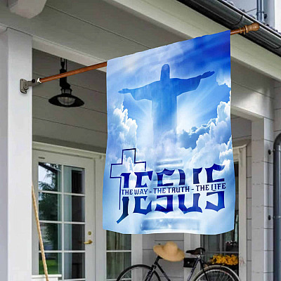 Wall Flag (36" x 60")