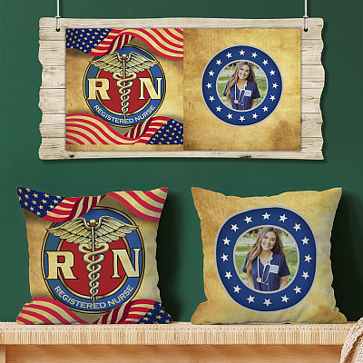 Pillow Cover & Insert