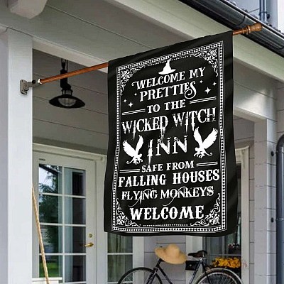 Wall Flag (36" x 60")