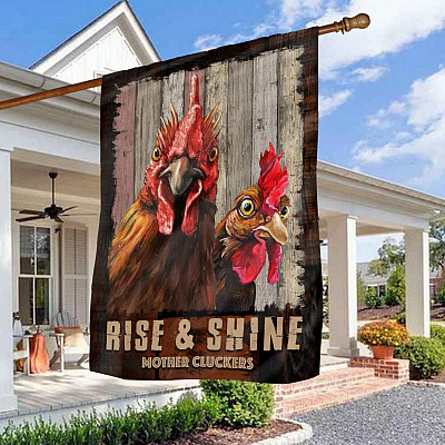 House Flag (30" x 40")