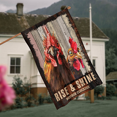 Wall Flag (36" x 60")