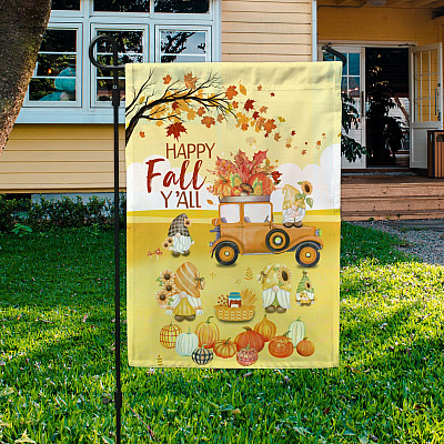 Garden Flag (11.5" x 17.5")