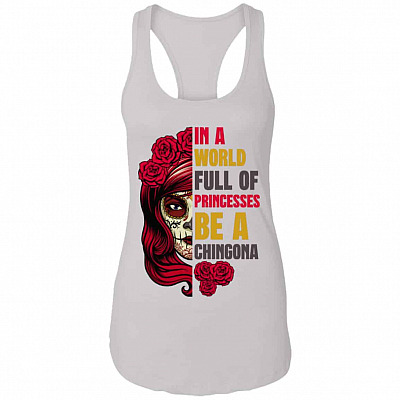 Ladies Racerback Tank