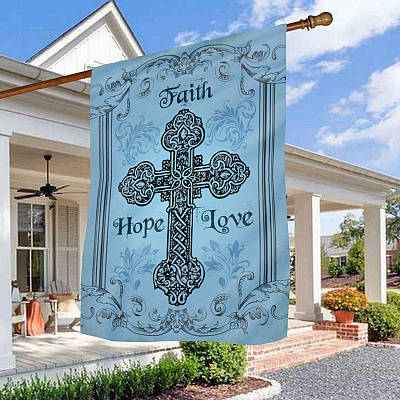 House Flag (30" x 40")