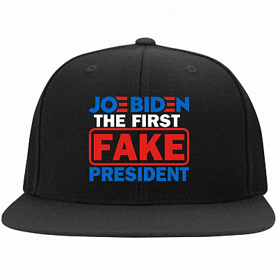 Flat Bill Premium Snapback
