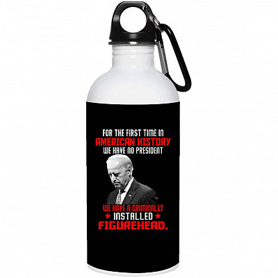 20 oz. Stainless Water Bottle