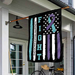 11HV. Sucide Flag -side 1-30x40png House Flag Mockup 1