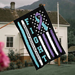 11HV. Sucide Flag -side 1-30x40png House Flag Mockup 4