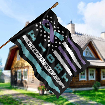 House Flag (30" x 40")