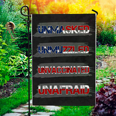 Garden Flag (11.5" x 17.5")