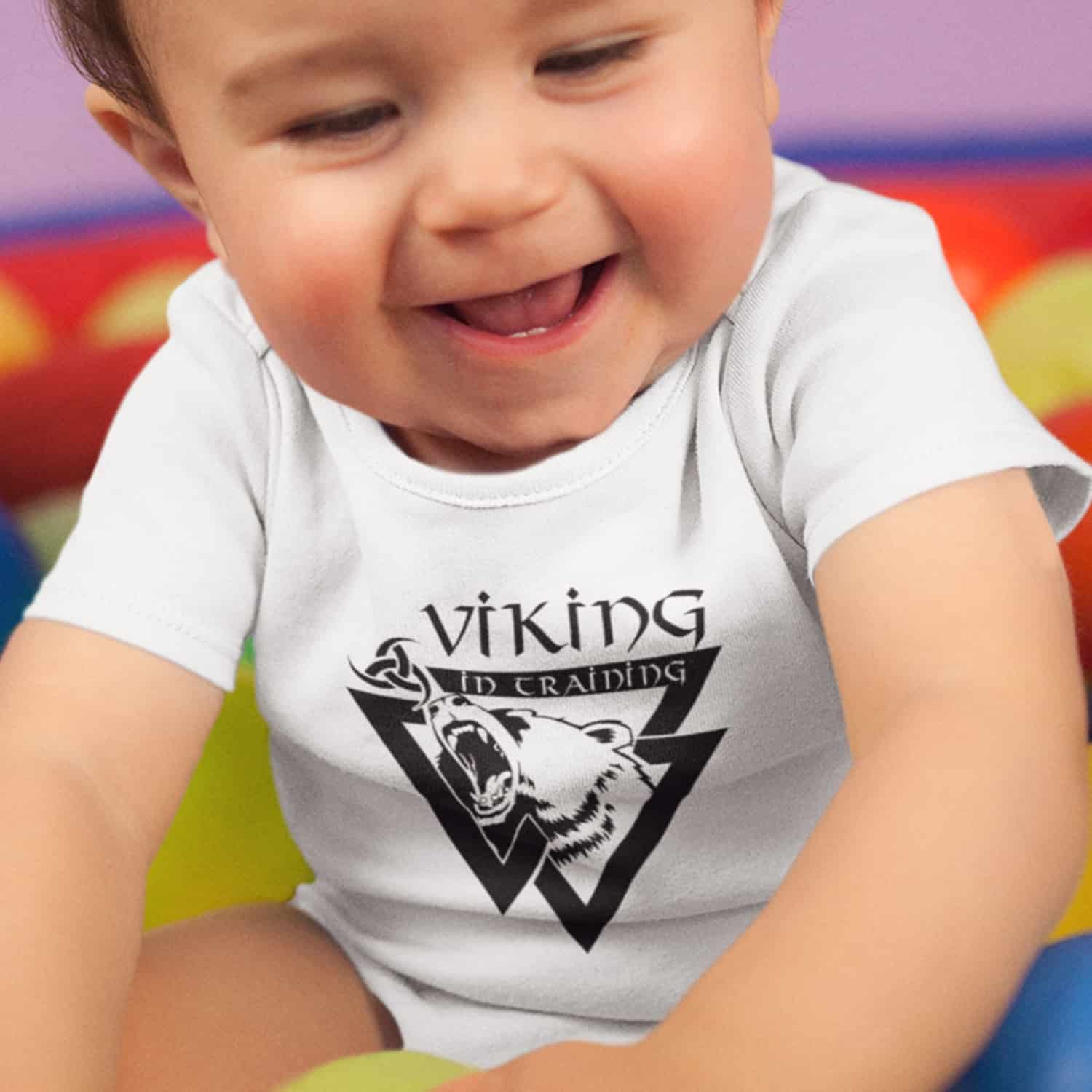 2NH. Viking In Training (viking) mk1
