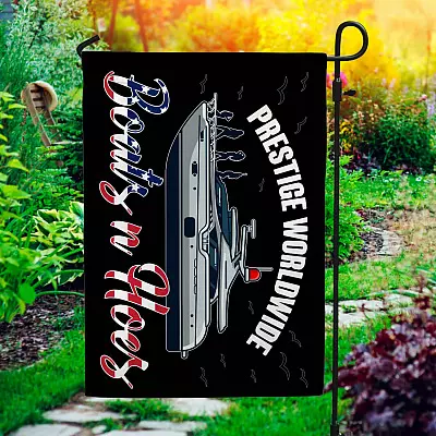 Garden Flag (11.5" x 17.5")