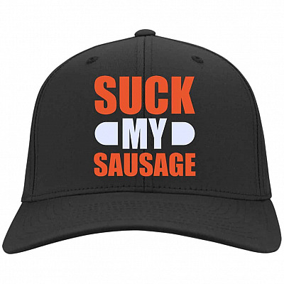 Twill Cap