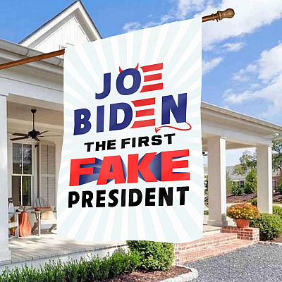 House Flag (30" x 40")