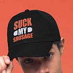 6Th. Suck My Sausage mk