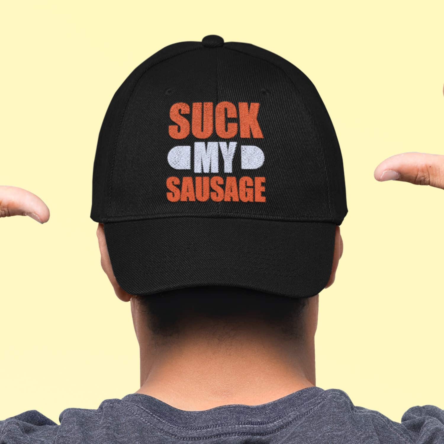 6Th. Suck My Sausage mk2