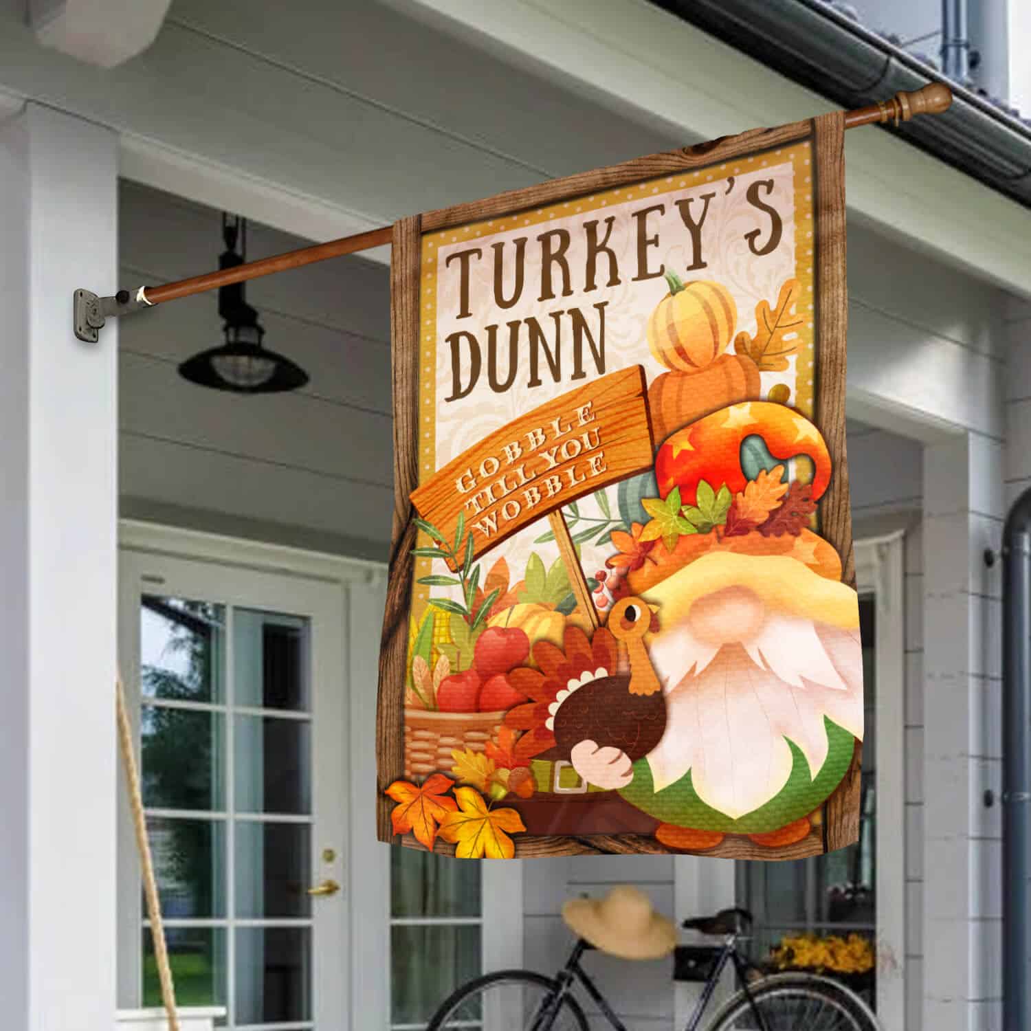 30x40 House Flag Mockup 1