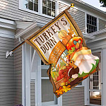 30x40 House Flag Mockup 6