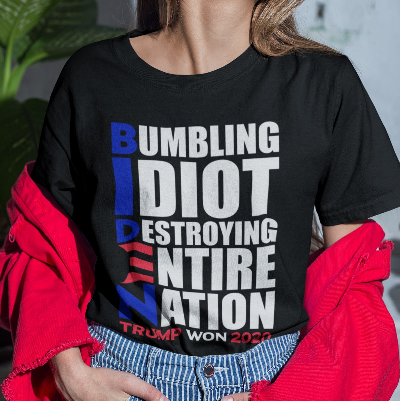1MH. Biden Trump Won mk1