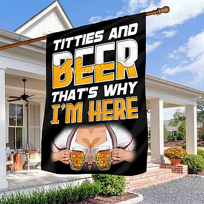 House Flag (30" x 40")