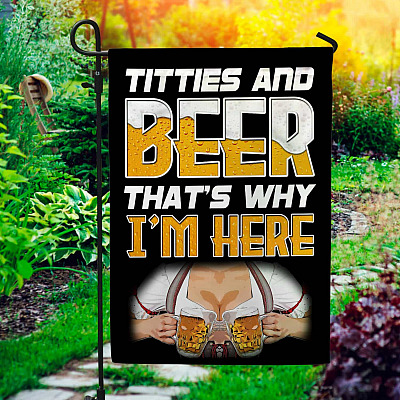 Garden Flag (11.5" x 17.5")