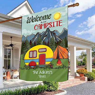 House Flag (30" x 40")