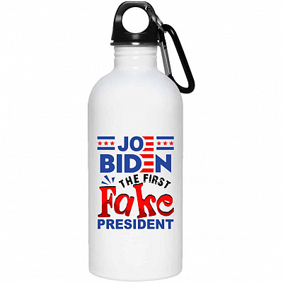 20 oz. Stainless Water Bottle