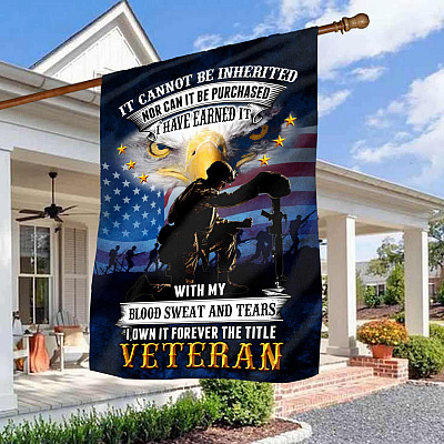 House Flag (30" x 40")