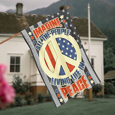 Wall Flag (36" x 60")