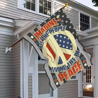 House Flag (30" x 40")