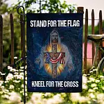 30x40 Garden Flag Mockup 6