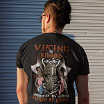 4KT. Viking By Blood tee mk1