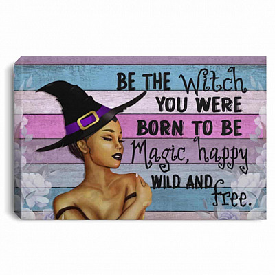 0.75'' Framed Canvas