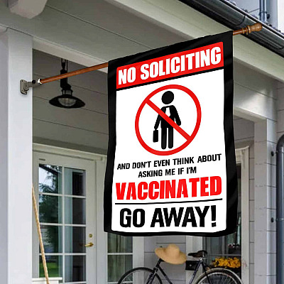 Wall Flag (36" x 60")