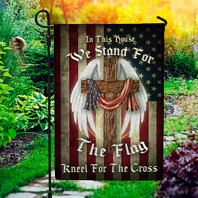 Garden Flag (11.5" x 17.5")