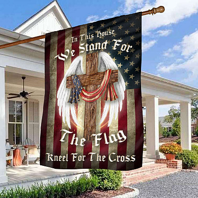 House Flag (30" x 40")