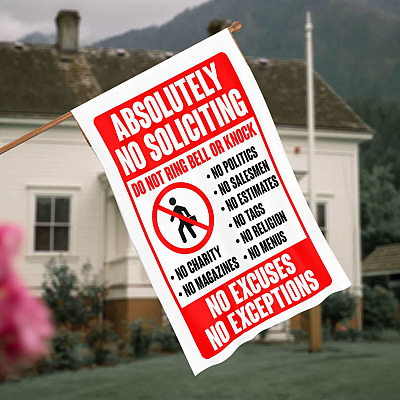 House Flag (30" x 40")