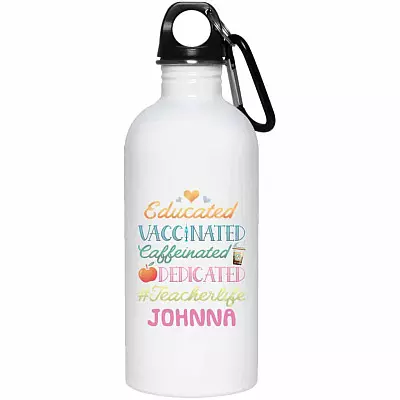 20 oz. Stainless Water Bottle