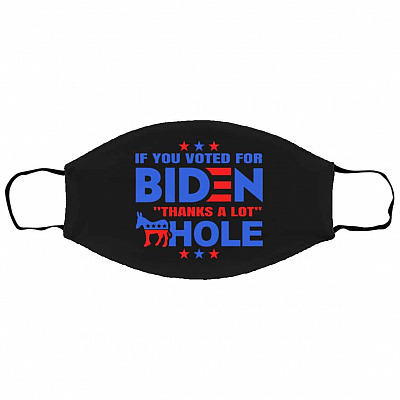 Cloth Face Cover – Small/Medium